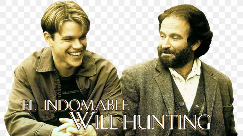 Good Will Hunting Robin Williams Blu-ray Disc Film DVD, PNG, 1000x562px, Good Will Hunting, Actor, Art, Ben Affleck, Bluray Disc Download Free