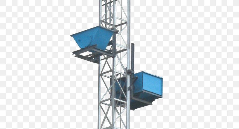 Heavy Machinery Hoist Architectural Engineering Elevator, PNG, 666x444px, Machine, Architectural Engineering, Bucket, Building, Building Materials Download Free