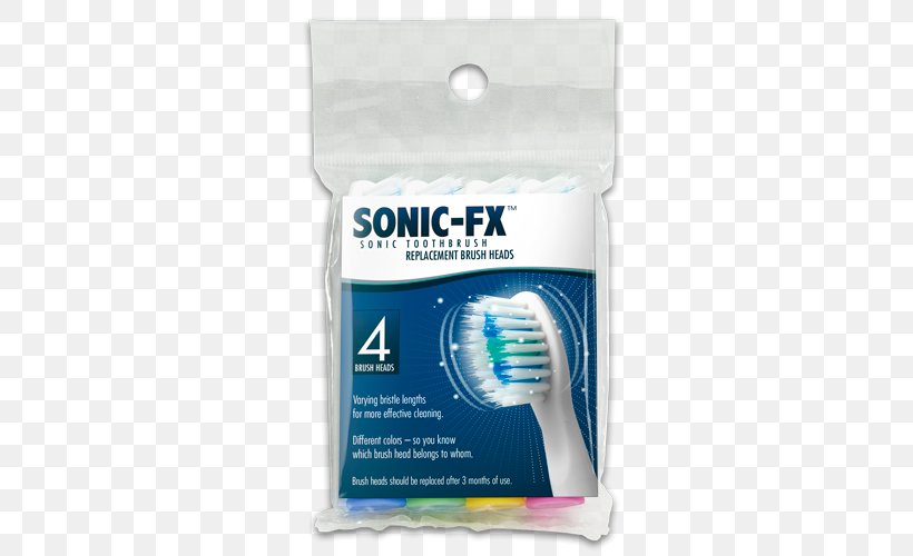 Sonic-FX Sonic Toothbrush Tooth Brushing Bristle, PNG, 500x500px, Toothbrush, Bristle, Brush, Cleaning, Human Tooth Download Free