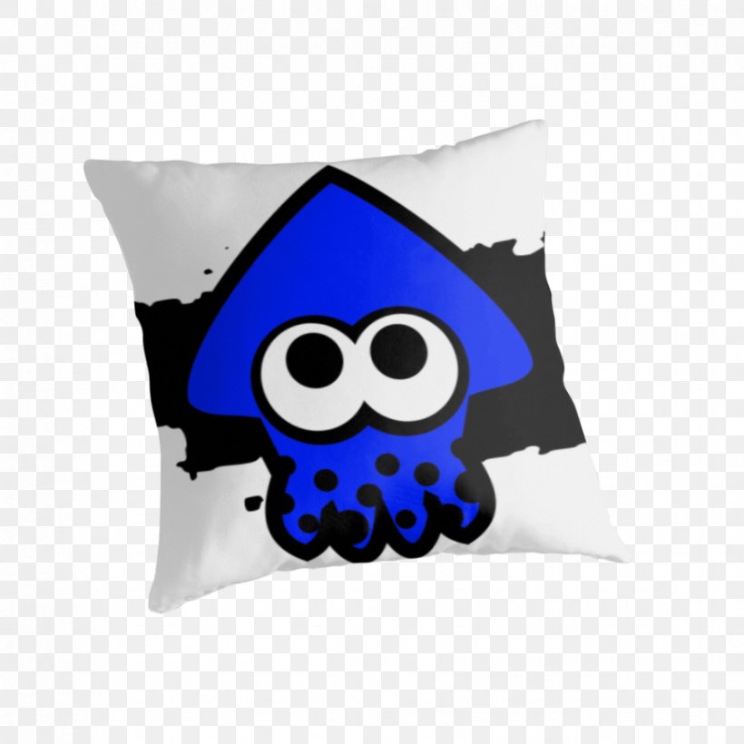 Throw Pillows Cushion Couch Bed, PNG, 875x875px, Throw Pillows, Bed, Blue, Cobalt, Cobalt Blue Download Free