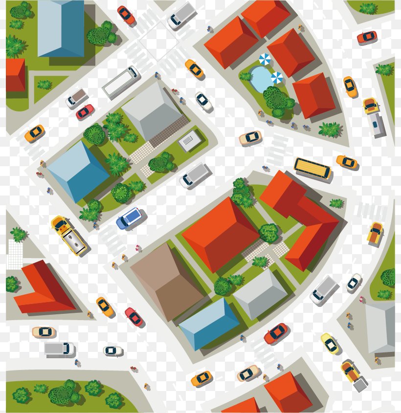 Urban Transport Cartoons, PNG, 796x845px, Drawing, Area, Building, Cars, Cartoon Download Free