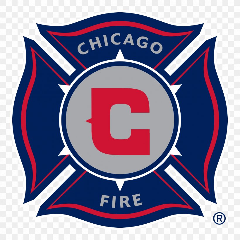 Chicago Fire Soccer Club MLS Great Chicago Fire D.C. United, PNG, 2400x2400px, Chicago Fire Soccer Club, Area, Ball, Blue, Brand Download Free