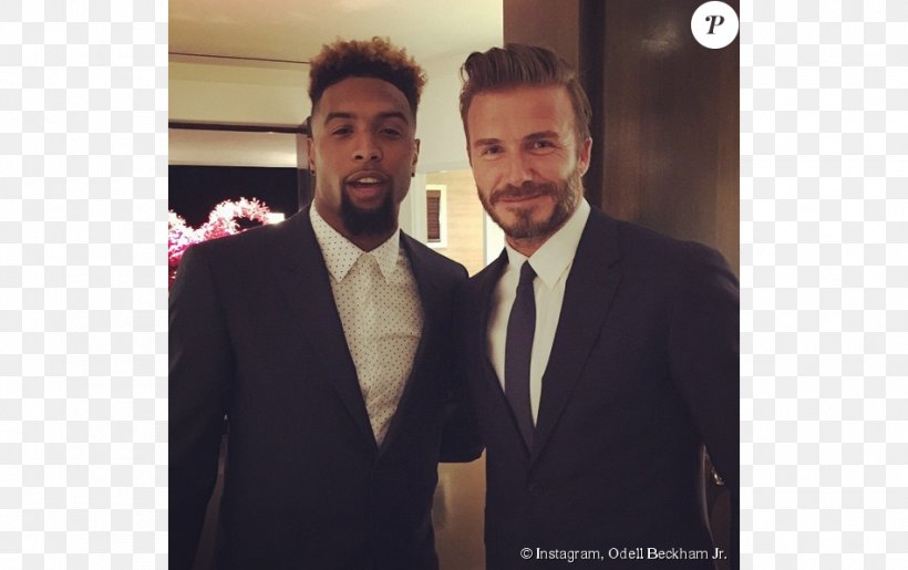 David Beckham Odell Beckham Jr. Athlete New York Giants NBA, PNG, 950x597px, David Beckham, Athlete, Facial Hair, Football Player, Formal Wear Download Free