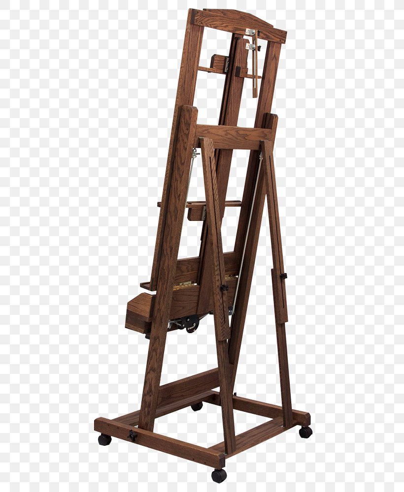 Easel Wood /m/083vt, PNG, 515x1000px, Easel, Wood Download Free