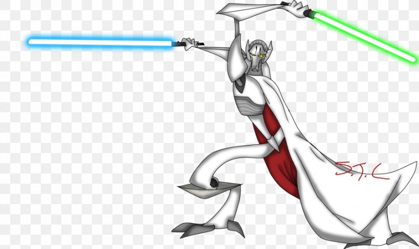 clone wars cartoon grievous