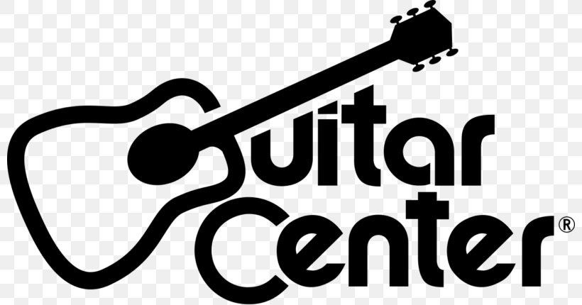 Guitar Center Taylor Guitars 3 Squares Restaurant String, PNG, 800x430px, Guitar, Acoustic Guitar, Area, Black And White, Brand Download Free