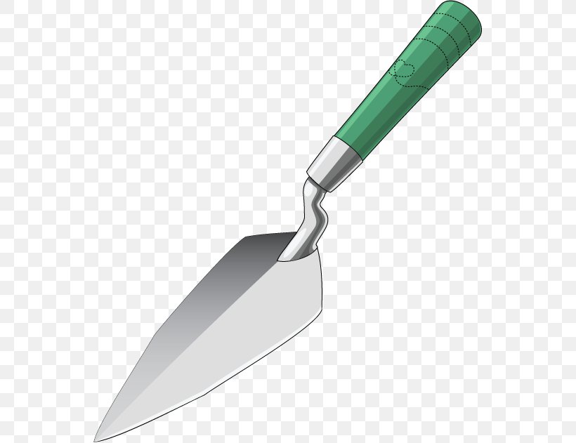 concrete trowel clipart