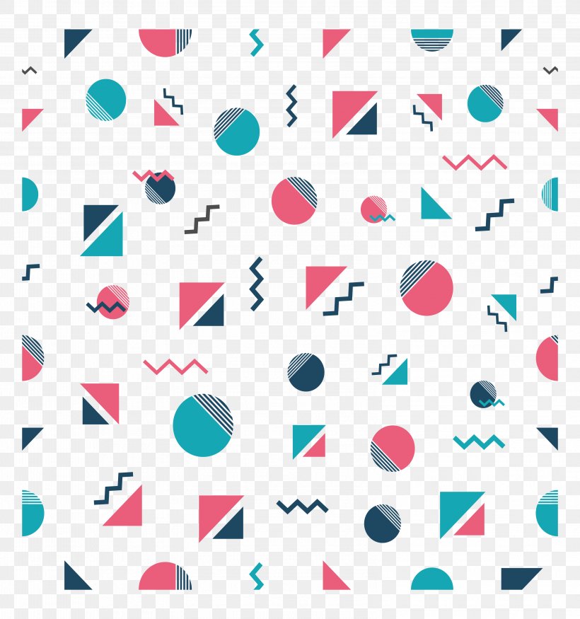 Memphis Group Pattern, PNG, 3153x3368px, Memphis Group, Art, Illustrator, Point, Rectangle Download Free