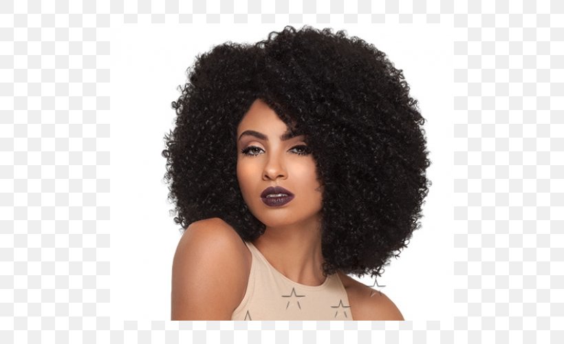 Outre Big Beautiful Hair Synthetic Lace Front Wig 4A-Kinky Outre 3c-whirly Lace Front Wig Lace Wig, PNG, 500x500px, Lace Wig, Afro, Artificial Hair Integrations, Black Hair, Brown Hair Download Free
