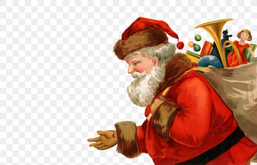 Santa Claus, PNG, 2496x1604px, Santa Claus, Animation, Christmas, Christmas Elf, Christmas Eve Download Free