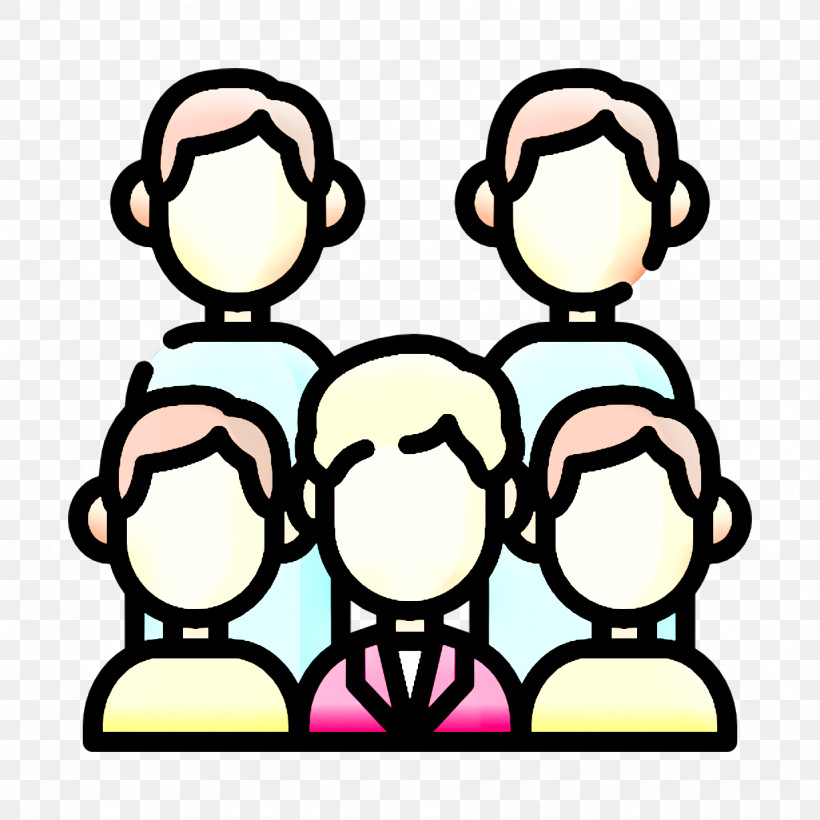 Team Icon Group Icon Teamwork Icon, PNG, 1228x1228px, Team Icon, Behavior, Cartoon, Fee, Group Icon Download Free