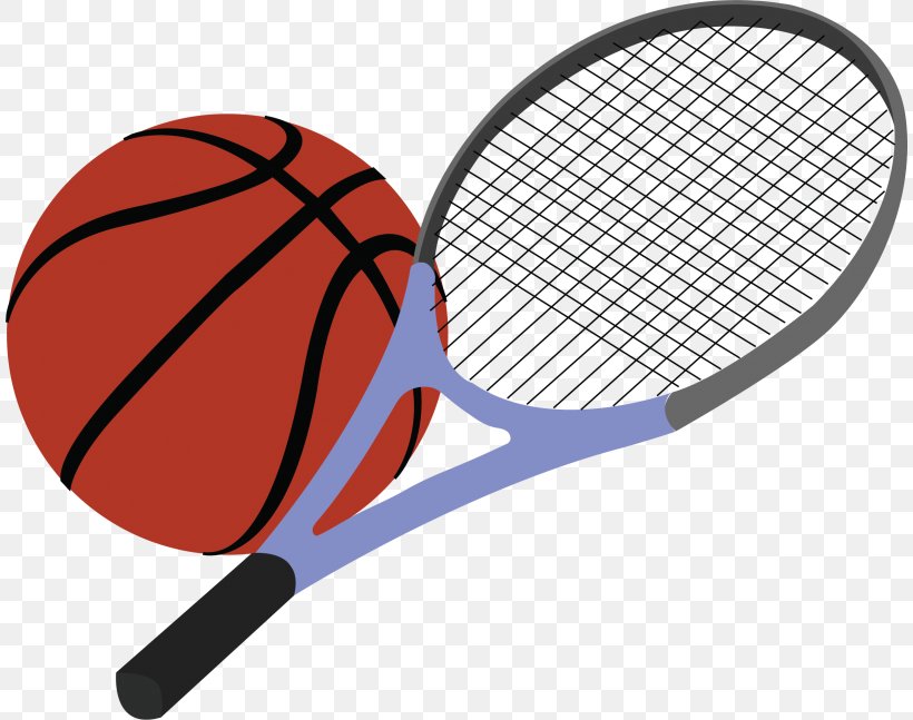 Tennis Ball, PNG, 810x647px, Racket, Ball, Ball Game, Grip, Head Download Free