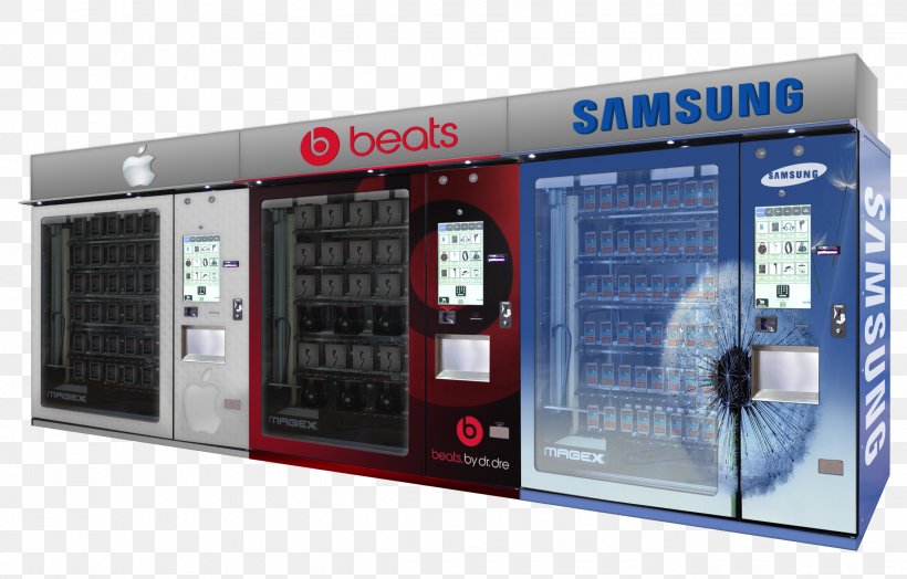 Vending Machines Automated Retail Kiosk, PNG, 2268x1450px, Machine, Automated Convenience Store, Automated Retail, Automation, Business Download Free