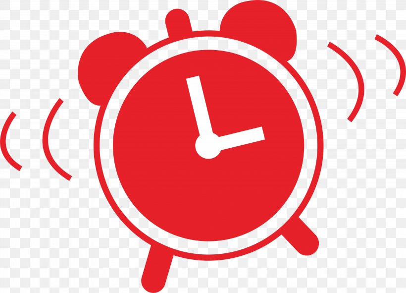 Alarm Clock, PNG, 4416x3183px, Alarm Clock, Area, Blue, Brand, Cartoon Download Free