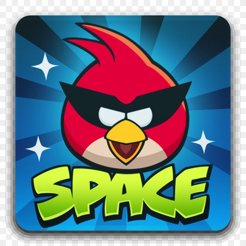 Angry Birds Space Angry Birds Star Wars Angry Birds Seasons Angry Birds Rio, PNG, 1024x1024px, Angry Birds Space, Android, Angry Birds, Angry Birds Classic, Angry Birds Friends Download Free
