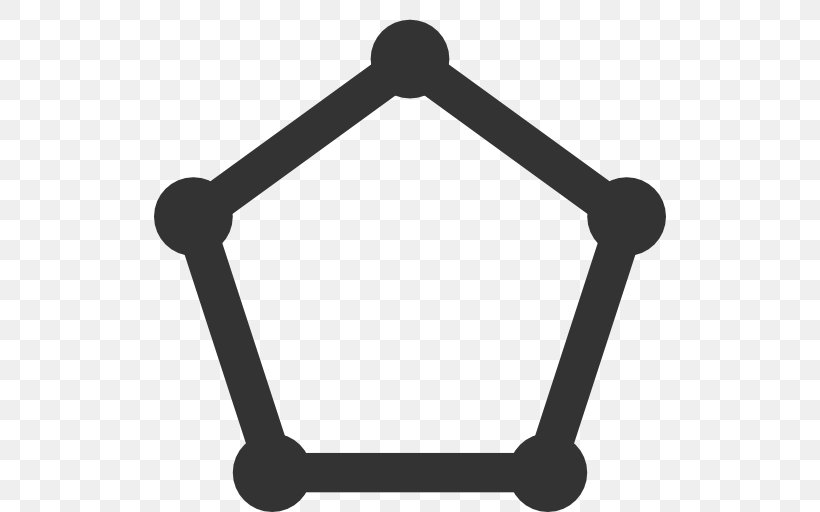 Clip Art Pentagon Icon Design, PNG, 512x512px, Pentagon, Icon Design, Shape, Symbol, Triangle Download Free