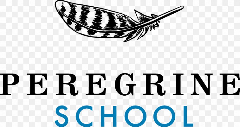 Davis Peregrine School Logo Education, PNG, 857x457px, Davis, Artwork, Black And White, Brand, California Download Free