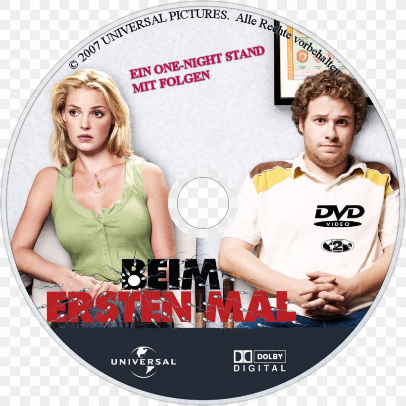 Judd Apatow Katherine Heigl The 41 Year Old Virgin Who Knocked Up Sarah Marshall And Felt Superbad About It Film, PNG, 1000x1000px, Judd Apatow, Actor, Brand, Comedy, Dvd Download Free