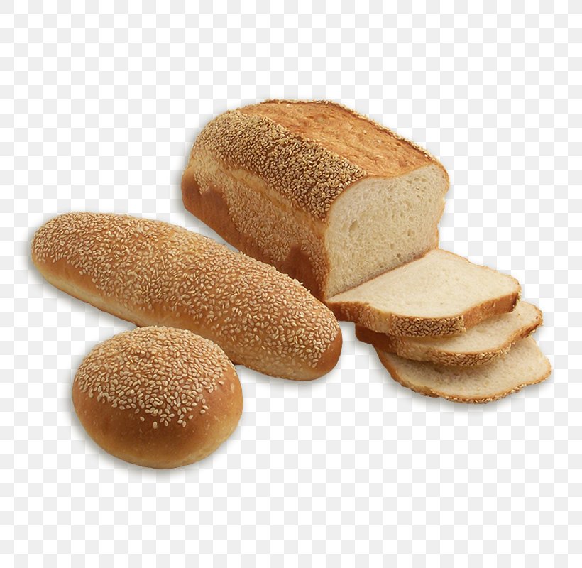 Rye Bread Graham Bread Pandesal Zwieback, PNG, 800x800px, Rye Bread, Bread, Brown Bread, Bun, Commodity Download Free