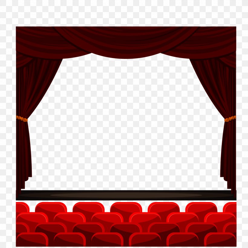 Stage Seat, PNG, 1500x1500px, Stage, Box, Curtain, Interior Design, Picture Frame Download Free