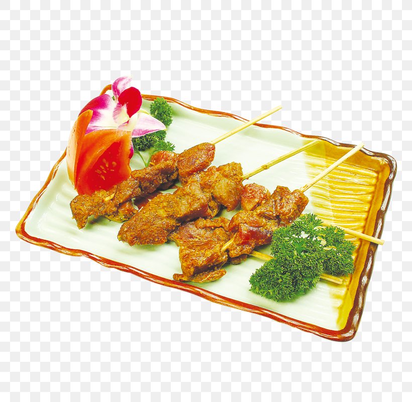 Sushi Barbecue Chuan Korean Cuisine Fried Chicken, PNG, 800x800px, Sushi, Animal Source Foods, Asian Food, Barbecue, Brochette Download Free
