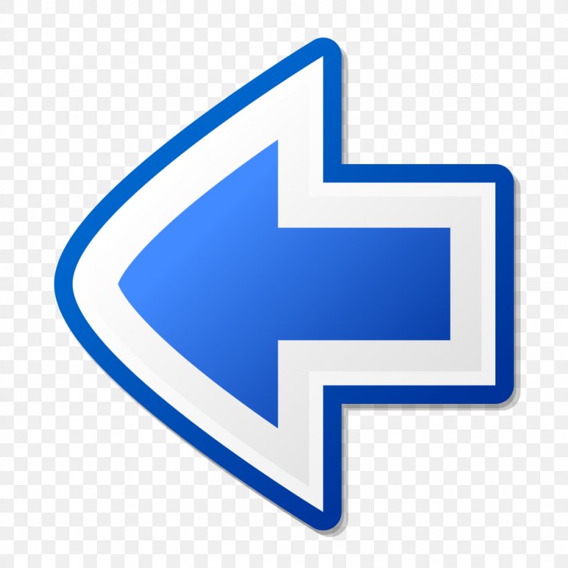 Arrow Symbol Clip Art, PNG, 1024x1024px, Symbol, Area, Blue, Computer, Electric Blue Download Free