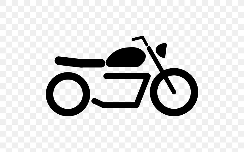 Car Motorcycle Bicycle, PNG, 512x512px, Car, Bicycle, Black And White, Brand, Custom Motorcycle Download Free