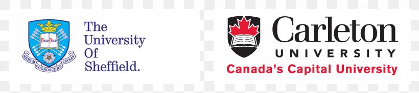 Carleton University Logo Brand, PNG, 3268x730px, Carleton University, Blue, Brand, Logo, Post Cards Download Free
