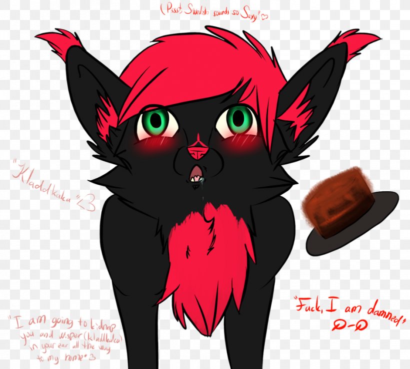 Cat Demon Legendary Creature Clip Art, PNG, 941x849px, Cat, Art, Carnivoran, Cat Like Mammal, Demon Download Free