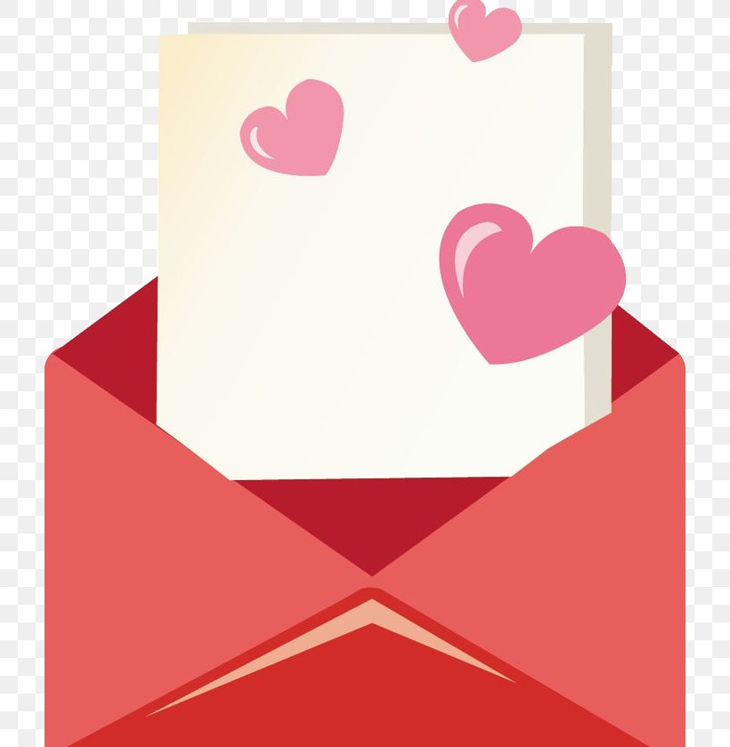 Envelope Heart Love Letter Illustration, PNG, 720x840px, Envelope, Drawing, Heart, Letter, Love Download Free