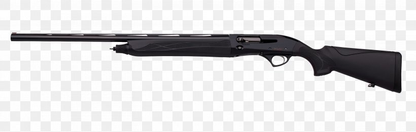 Franchi Beretta Shotgun Semi-automatic Firearm, PNG, 3136x1000px, Watercolor, Cartoon, Flower, Frame, Heart Download Free