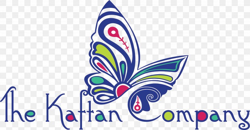 Kaftan Logo Clothing Sleeve Top, PNG, 2799x1466px, Kaftan, Artwork, Brand, Business, Butterfly Download Free