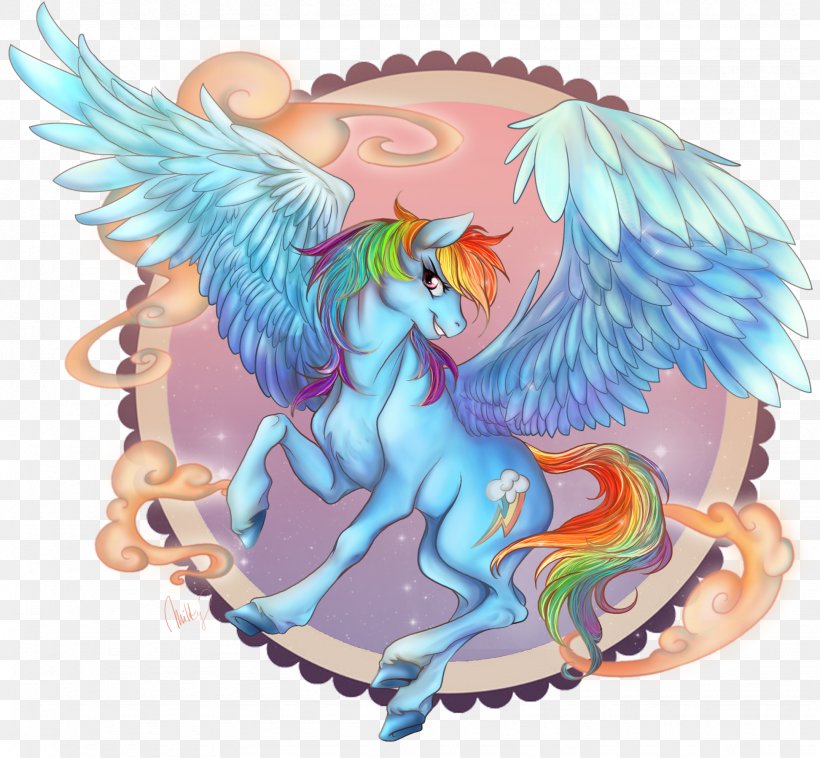Rainbow Dash Pinkie Pie Twilight Sparkle Rarity Applejack, PNG, 1945x1799px, Rainbow Dash, Applejack, Deviantart, Dragon, Fictional Character Download Free