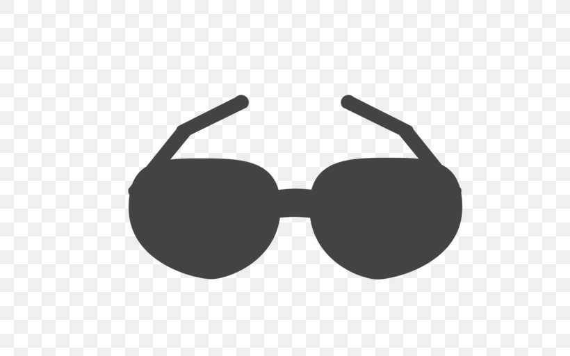 Sunglasses, PNG, 512x512px, Sunglasses, Black, Black And White, Csssprites, Eyewear Download Free