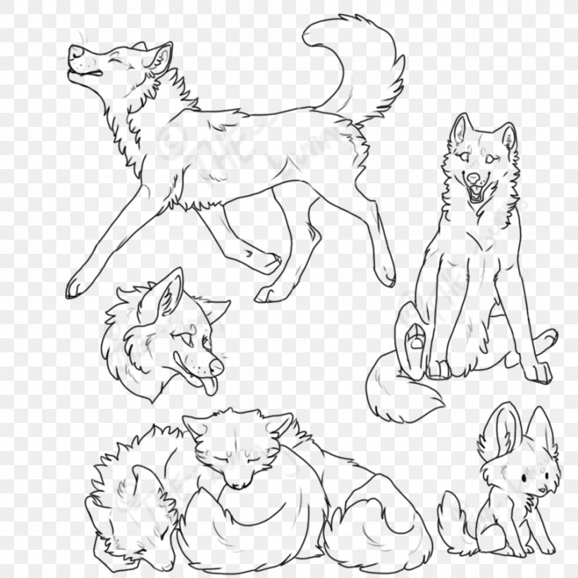 Whiskers Cat Dog Breed Paw, PNG, 900x900px, Whiskers, Animal, Animal Figure, Artwork, Black And White Download Free