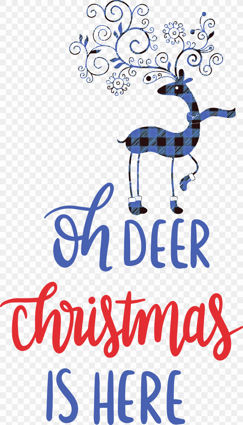Christmas Deer Winter, PNG, 1720x3000px, Christmas, Antler, Christmas Day, Christmas Ornament, Cricut Download Free