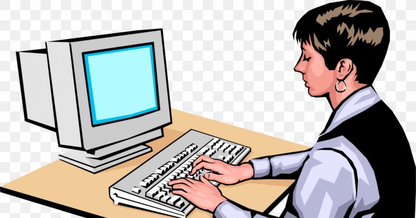 Clip Art Computer Operator Image, PNG, 1063x558px, Computer Operator, Accounting, Business, Computer, Data Entry Clerk Download Free