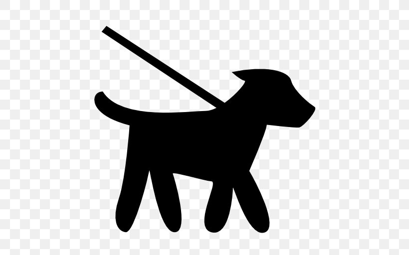 Dog Walking Pet Sitting Cat, PNG, 512x512px, Dog, Black, Black And White, Carnivoran, Cat Download Free