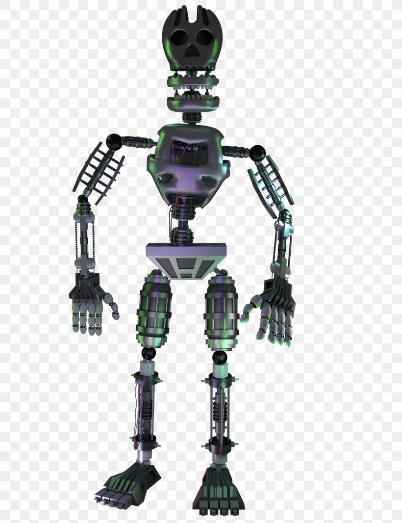 Five Nights At Freddy's 2 Five Nights At Freddy's 4 Five Nights At Freddy's 3 Endoskeleton, PNG, 1000x1300px, Five Nights At Freddy S 2, Endoskeleton, Exoskeleton, Five Nights At Freddy S, Five Nights At Freddy S 3 Download Free