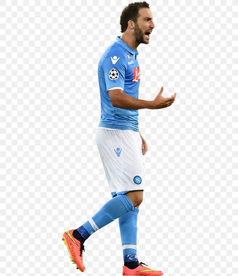 Gonzalo Higuaín S.S.C. Napoli Jersey Argentina National Football Team Football Player, PNG, 396x949px, Gonzalo Higuain, Antoine Griezmann, Argentina National Football Team, Arjen Robben, Ball Download Free