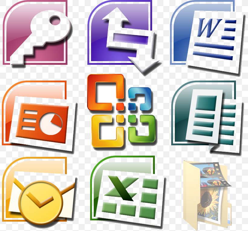 Microsoft Excel Microsoft Office 2010 Microsoft Word, PNG, 808x763px, Microsoft Excel, Application Software, Area, Brand, Communication Download Free