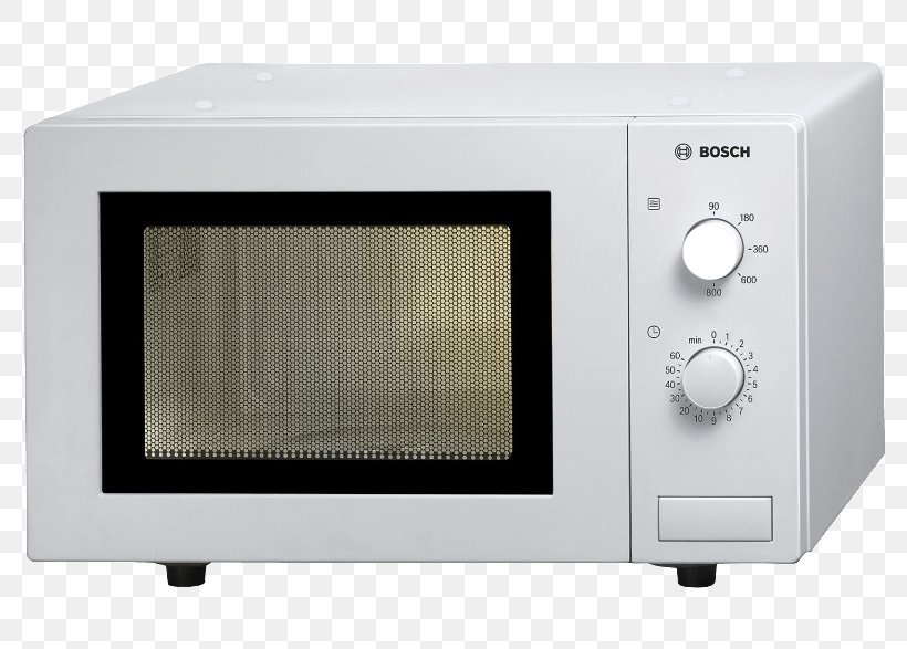 Microwave Ovens Robert Bosch GmbH Bosch HMT75G421 17L 800W White Microwave Hardware/Electronic, PNG, 786x587px, Microwave Ovens, Cooking Ranges, Home Appliance, Kitchen Appliance, Microwave Download Free