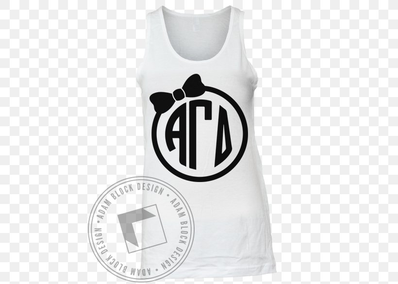 T-shirt Hike For Hearing Kappa Delta Sorority Recruitment Fraternities And Sororities, PNG, 464x585px, Tshirt, Active Tank, Alpha Gamma Delta, Alpha Phi, Black Download Free