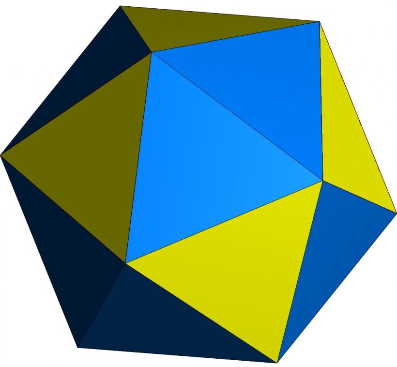 Uniform Polyhedron Octahedron Geometry Icosahedron, PNG, 1000x925px, Polyhedron, Area, Equilateral Triangle, Face, Geometry Download Free