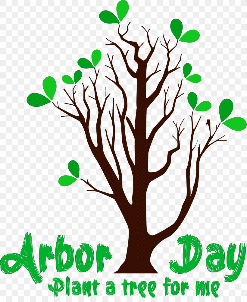 Arbor Day Tree Green, PNG, 2457x3000px, Arbor Day, Branch, Green, Leaf, Logo Download Free