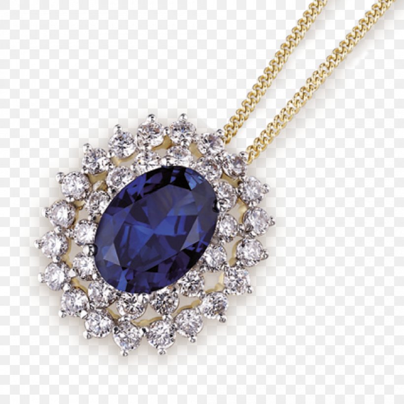 Charms & Pendants Sapphire Necklace Jewellery Gold, PNG, 1000x999px, Charms Pendants, Anniversary, Carat, Chain, Diamond Download Free