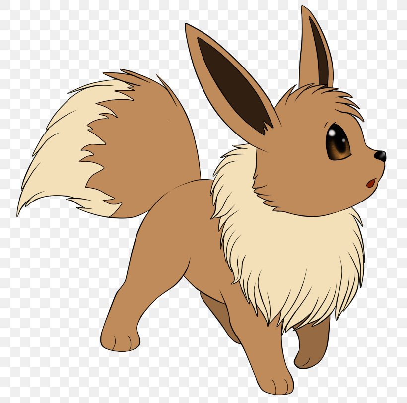 Eevee Dog Breed Jolteon Umbreon Pokémon, PNG, 803x812px, Eevee, Carnivoran, Cartoon, Character, Dog Download Free