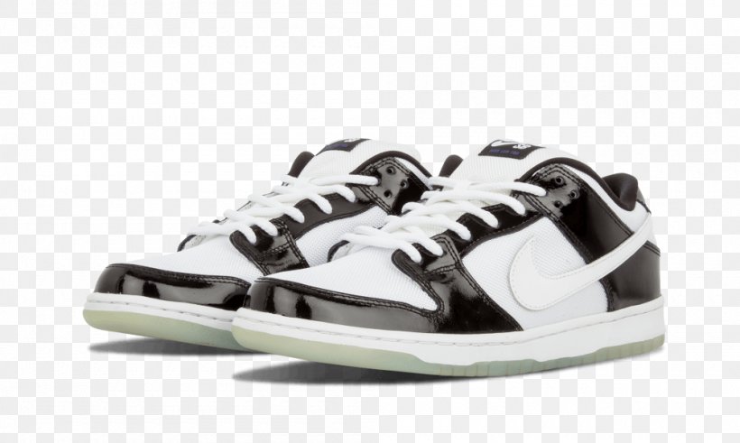 Nike Air Max Sneakers Nike Dunk White Skate Shoe, PNG, 1000x600px, Nike Air Max, Air Jordan, Athletic Shoe, Basketball Shoe, Black Download Free