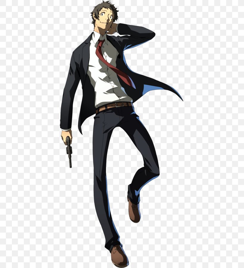 Persona 4 Arena Ultimax Shin Megami Tensei: Persona 4 Persona 5 Shin Megami Tensei: Strange Journey, PNG, 417x899px, Watercolor, Cartoon, Flower, Frame, Heart Download Free