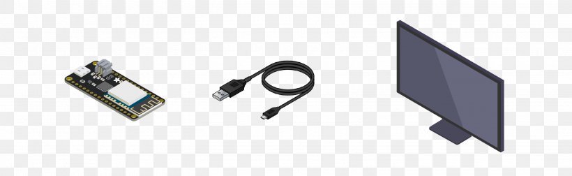 USB Hub Wi-Fi Electrical Cable Microsoft Azure, PNG, 2901x893px, Usb, Adafruit Industries, Brand, Cloud Computing, Connessione Download Free